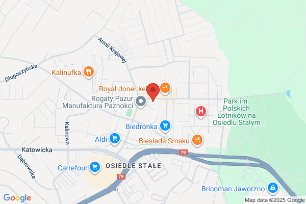 Osiedla Stale. Miejskie Centrum Medyczne