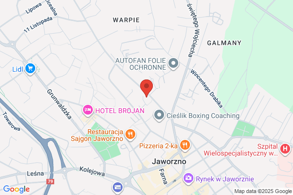 Podwale. Miejskie Centrum Medyczne