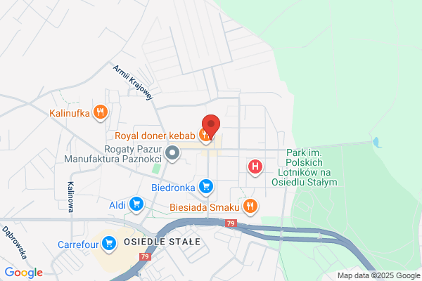 U Leosia. Bar uniwersalny