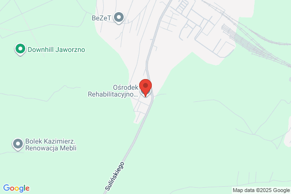 Osrodek Rehabilitacyjno - Wychowawczy dla Dzieci Niepelnosprawnych