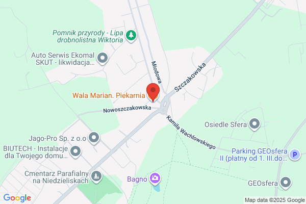 Wabriela. Warzecha G.