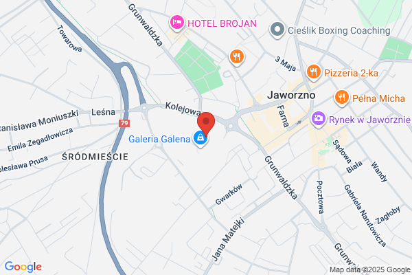 KFC Jaworzno Galena