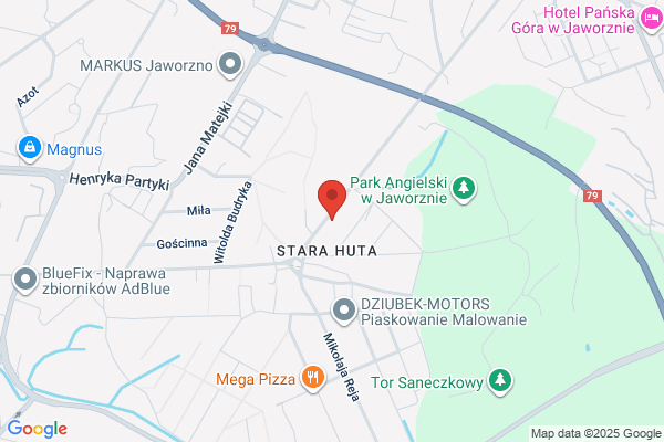 T.K. Dystrybutor czesci zamiennych do samochodów osobowych