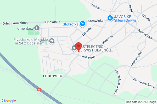 Lacny Stanislaw. Elektromechanika pojazdowa