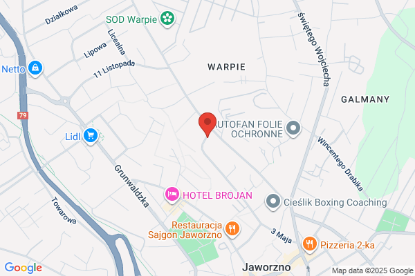 Ewpol. PPHU. Sklep spozywczy
