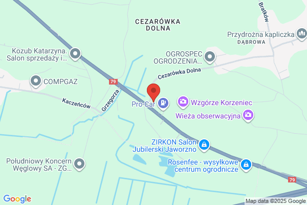 Groszek. Sklep spozywczy. Wolska G.