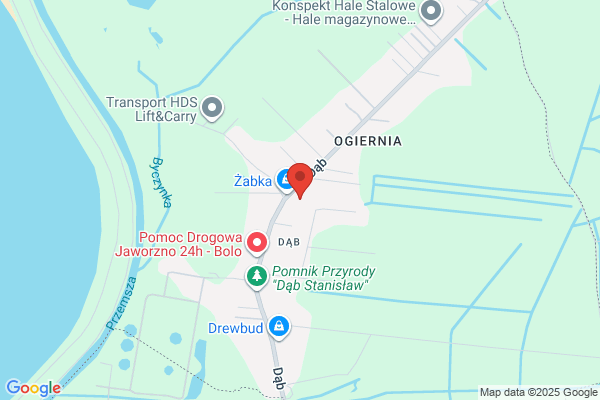 Józefowska Krystyna. Sklep spozywczy
