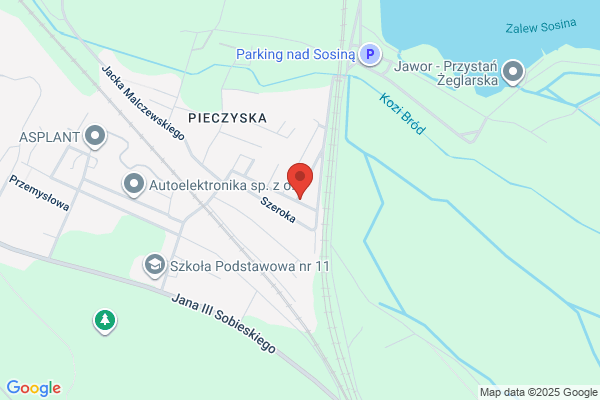 Kania Mariola. Sklep spozywczy