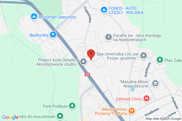 Huber Poland. Sp. z o.o. Przewozy zagraniczne