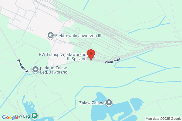 Transprzet Jaworzno III. Uslugi transportowo - sprzetowe