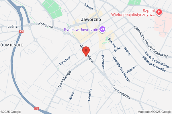 Zakrzewska Halina, posrednik ubezpieczeniowy