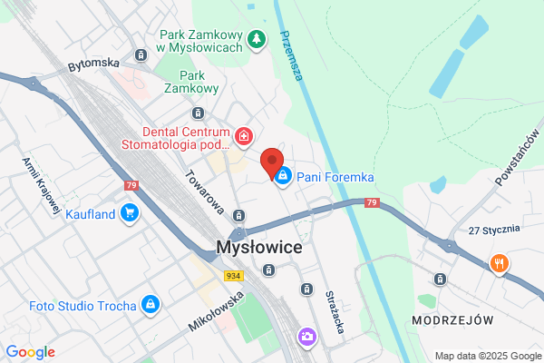Malwa SC. Sklep zielarsko - medyczny