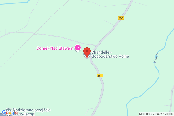 Chalabiczówka. Gospodarstwo rolno - rozwojowe