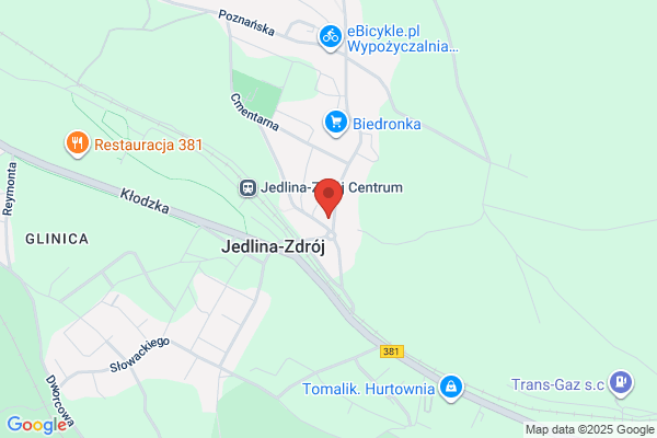 Grindel Elzbieta i Przemyslaw. Sklep spozywczy