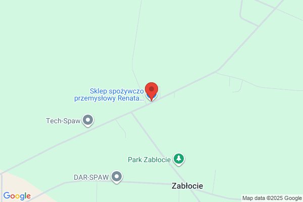Grzesiak Hanna. Sklep spozywczo - przemyslowy