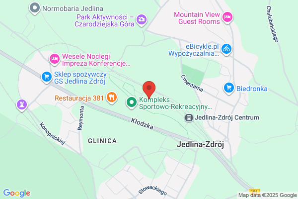 Jedlinianka. Klub sportowy
