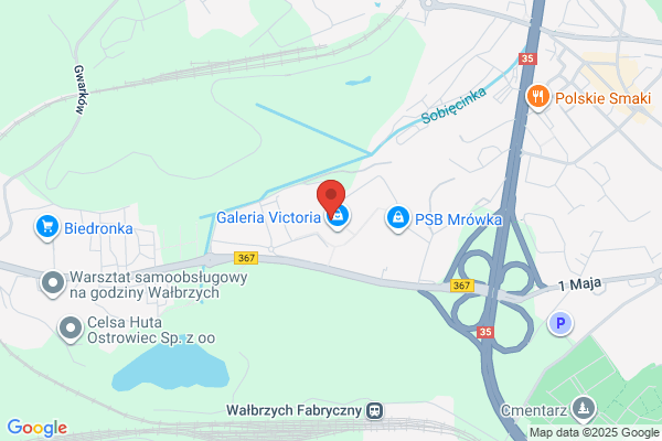 KFC Wałbrzych Victoria