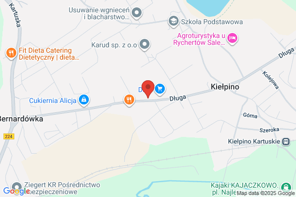 Kumago. S.j. Sklep firmowy. Gorgon A., Mazur Z., Kulesza W.