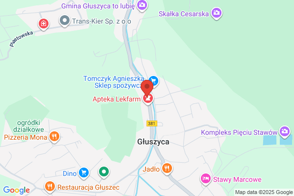 Luk Bud. Kedzia L.