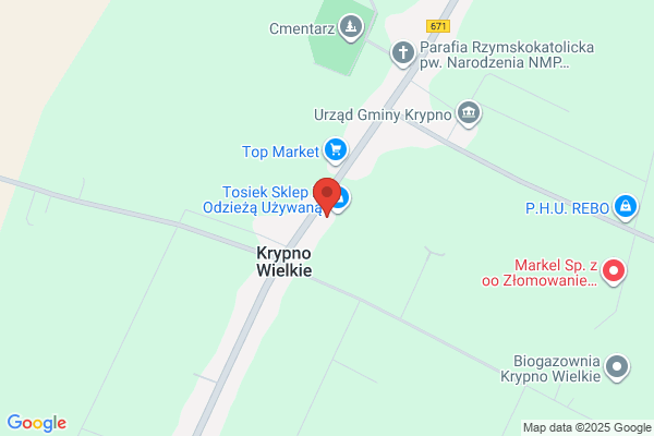 Pietrzyk Janina. Biuro rachunkowe