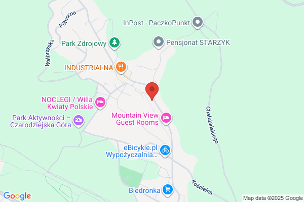 Provident. Gabinet stomatologiczny. Kalinowski T., lek. stomatolog