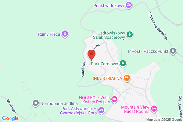 Trans-Zdrój. Zeszut Z.