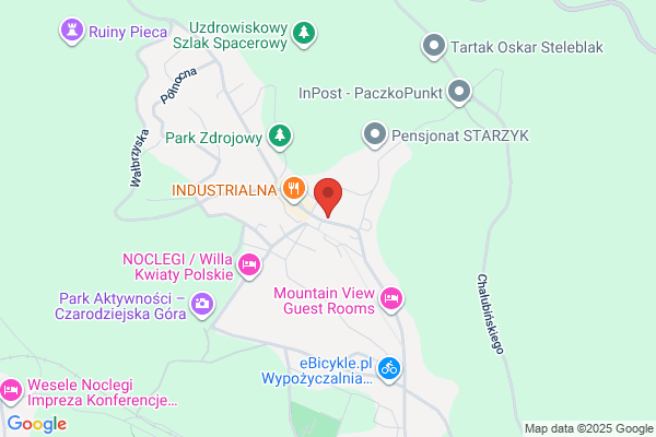 Uzdrowiskowy Szpital Pulmonologiczny