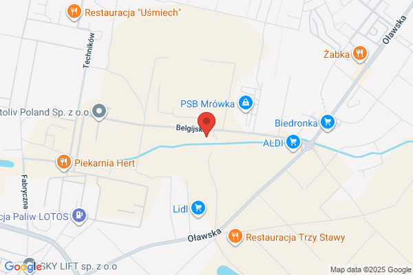 Chromax. Zaklad obróbki metalu