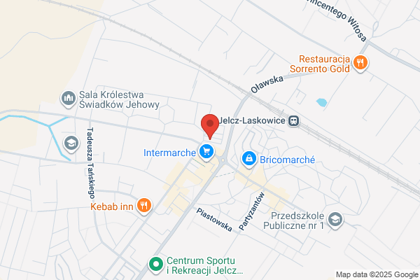 Aria. S.j. Sklep spozywczy. Jarkiewicz, Arabasz
