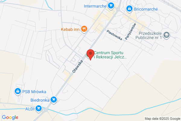 Arka. Regionalny Osrodek Doskonalenia. Kursy