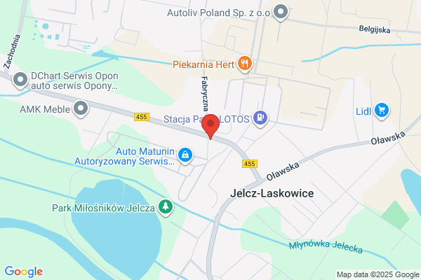 Auto-Marczak. Sprzedaz czesci samochodowych