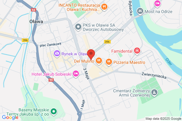 Bank Pekao SA. I Oddzial w Brzegu. Filia nr 1