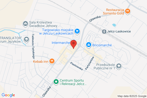 Bank Spóldzielczy w Olawie. Punkt kasowy
