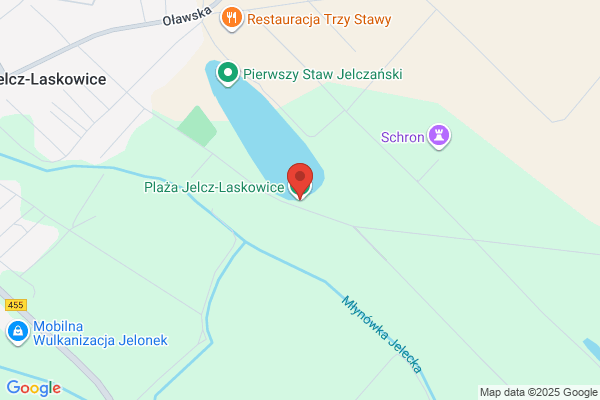 Kapieliska Olawskiego Centrum Kultury Fizycznej