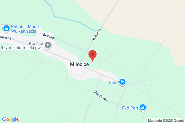 Lesnictwo Milocice. Nadlesnictwo Olawa