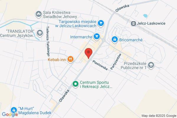 PKS. Dworzec autobusowy