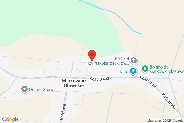 Parafia rzymskokatolicka sw. Jana Nepomucena