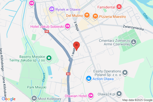 Renoma. Sklep odziezowy