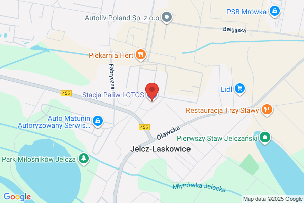 Stacja paliw