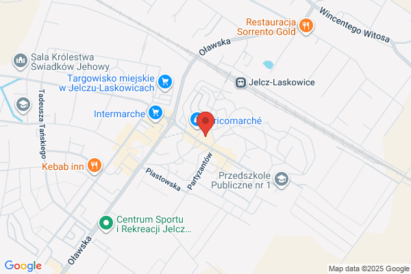 Szczesliwa. Apteka