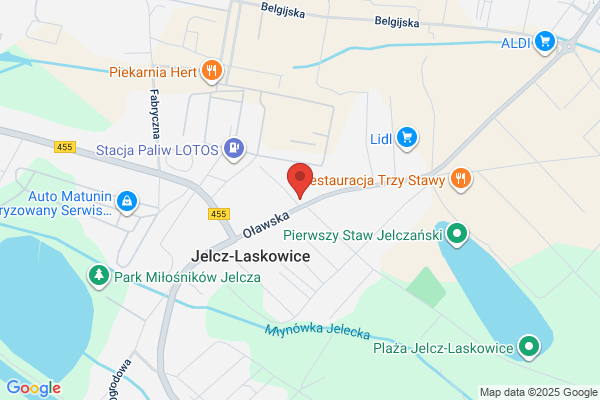 Szkola Podstawowa nr 3 Publiczna im. B. Prusa