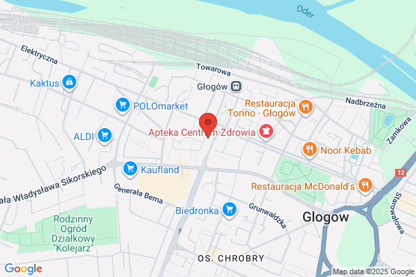 GEERS Dobry Słuch