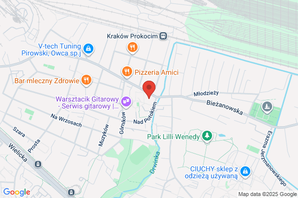 Biuro nieruchomosci Towarzystwa Handlowego ZAF