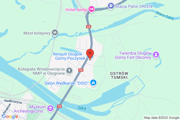 Górny-Poczynek. Sp. z o.o. Serwis samochodów Renault