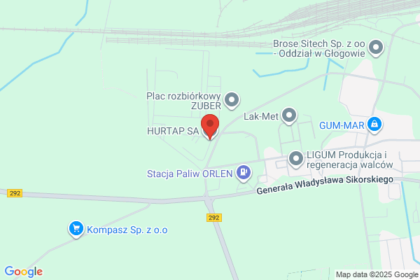 Hurtap SA. Hurtownia farmaceutyczna