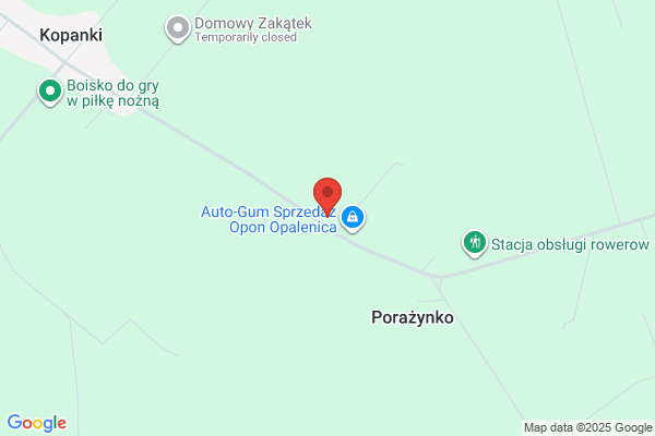 Konieczna Irena. Zaklad fryzjerski