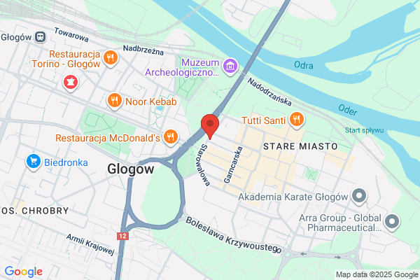 Okomed. Specjalistyczny Zespól Okulistyczno - Optyczny