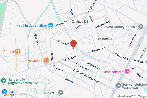 Szozda Krystyna, Lucyna. Kiosk owocowo - warzywny SC