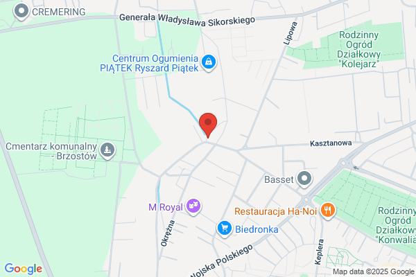 Vigilax. Systemy alarmowe. Regionalne centrum dystrybucji Commax
