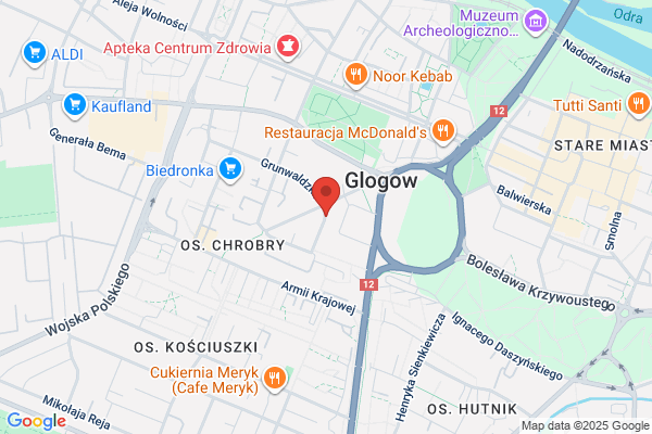 Zaklad elektryczno - mechaniczny
